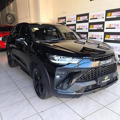 GWM HAVAL H6 GT 1.5 PHEV AWD E-TRACTION